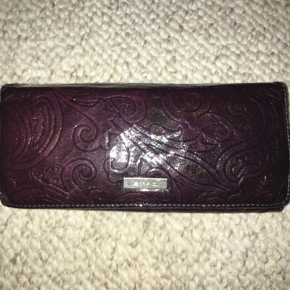 Etro paisley wallet